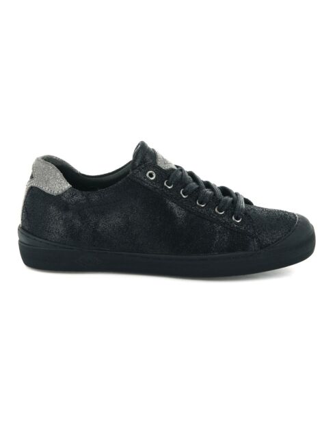 Tennis en Cuir Nocera noires