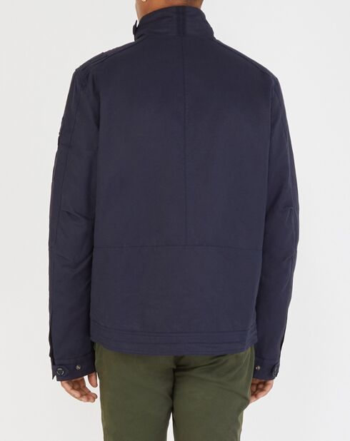 Blouson Jumas bleu marine