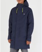 Parka Jadji bleu marine