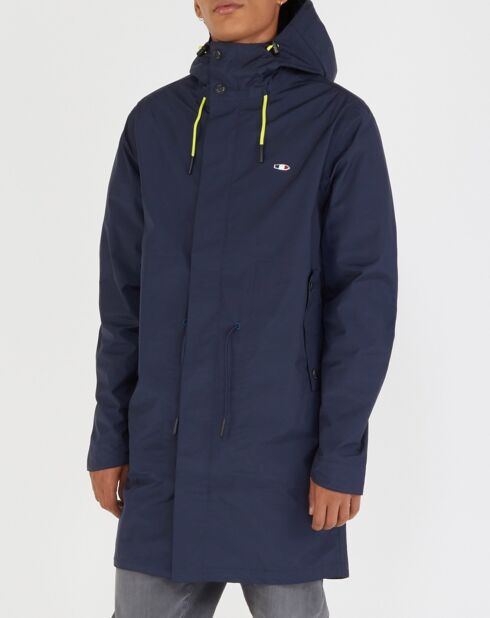 Parka Jadji bleu marine