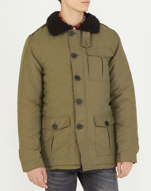 Parka Jalva kaki