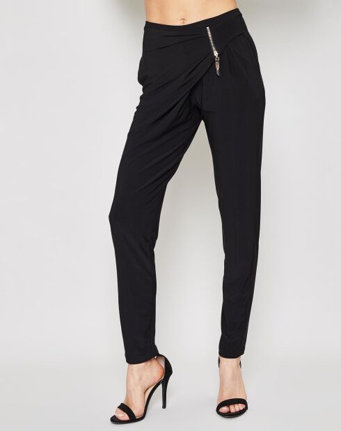 Pantalon Denis noir