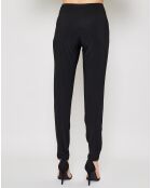 Pantalon Denis noir