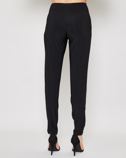 Pantalon Denis noir