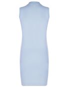 Robe Polo bleu clair
