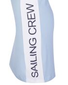 Robe Polo bleu clair