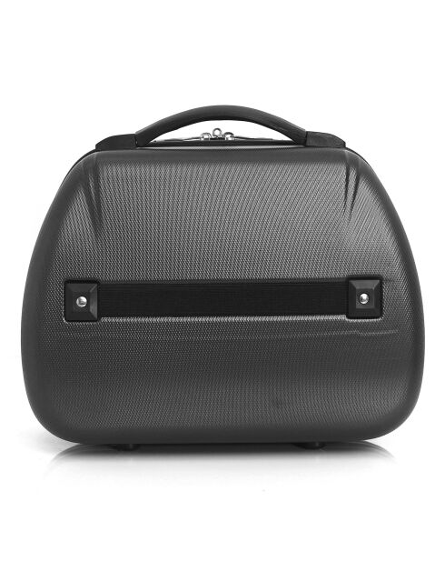 Waschtisch Lanzarote schwarz - 21,5x30x16 cm