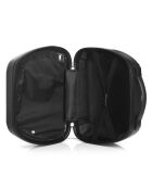 Vanity Lanzarote noir - 21.5x30x16 cm