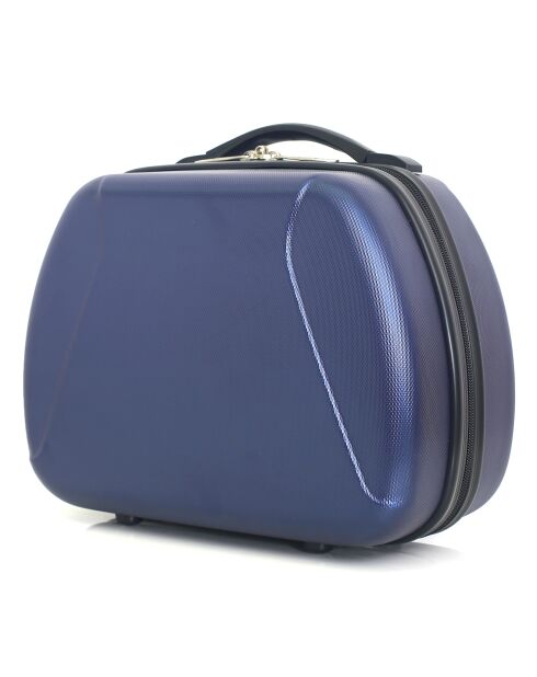 Waschtisch Lanzarote marineblau - 21,5x30x16 cm