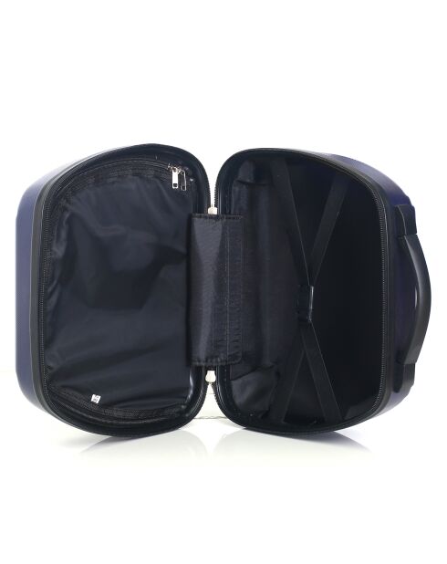 Waschtisch Lanzarote marineblau - 21,5x30x16 cm