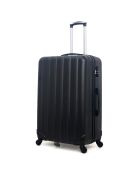 3 Valises 4 roues Himalaya 55/65/75cm noir