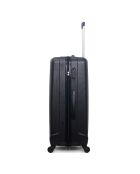 3 Valises 4 roues Himalaya 55/65/75cm noir