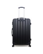 3 Valises 4 roues Himalaya 55/65/75cm noir