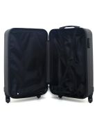 Himalaya Mittelklasse-Koffer mit 4 Rädern, 65 cm, dunkelgrau