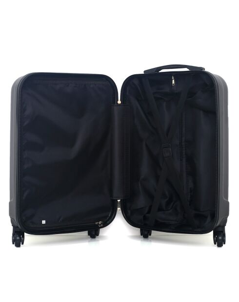 Valise Cabine 4 roues Himalaya 55 cm gris foncé