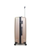 3 Valises 4 roues Himalaya 55/65/75cm beige
