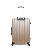3 Valises 4 roues Himalaya 55/65/75cm beige