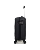 Maleta Cabin & Vanity de 4 ruedas individuales Brazilia-H 50/30 cm negra