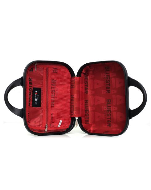 Maleta Cabin & Vanity de 4 ruedas individuales Brazilia-H 50/30 cm negra