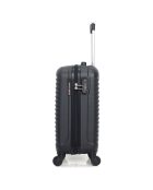 Cabin & Vanity koffer 4 enkele wielen Brazilia-H 50/30cm donkergrijs