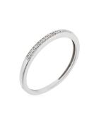 Bague Alliance My love Diamants 0.05 ct or blanc