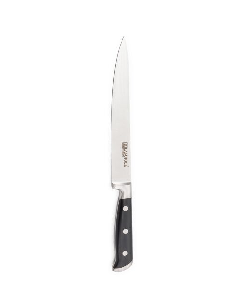 Couteau à trancher Forgé argenté