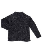 Pull en Maille épaisse Mythe noir