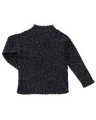 Pull en Maille épaisse Mythe noir