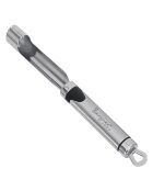 Cuchara de manzana gris - L.21 cm