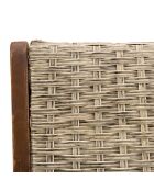 2 Fauteuils pliants Victoire bois