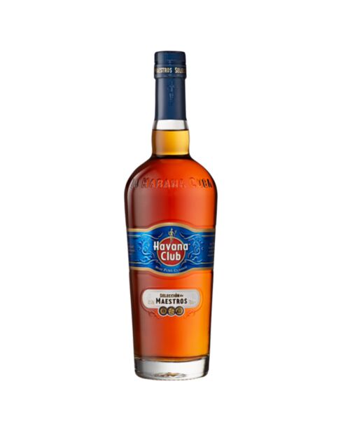 1 Rhum Havana Club Selección de Maestros 45% 70cl