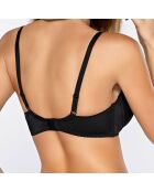 Soutien-Gorge push-up Alissa noir