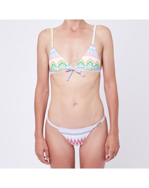Maillot de bain 2 Pièces multicolore