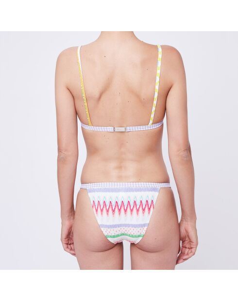 Maillot de bain 2 Pièces multicolore