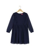 Robe Glenda bleu marine