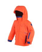 Veste de ski Fox orange