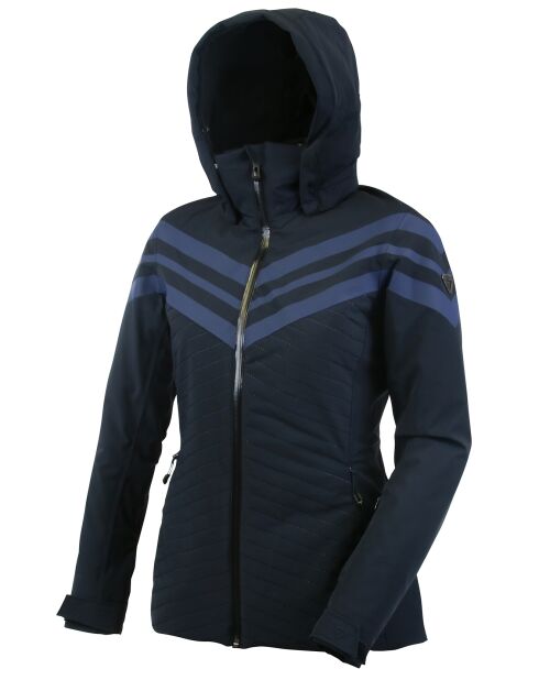 Veste de ski Loriaz bleu foncé