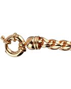 Bracelet You & Me doré