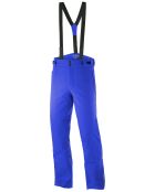 Pantalon de ski Amin bleu électrique