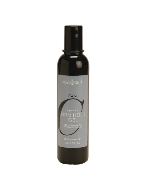 Gel hydratant de haute fixation - 250 ml