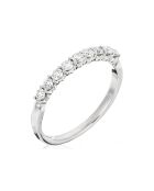 Bague Only You Diamants 0.33ct or blanc