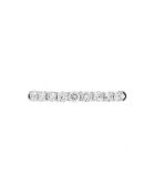 Bague Only You Diamants 0.33ct or blanc