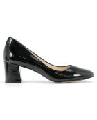 Pumps Sophie in pelle nera