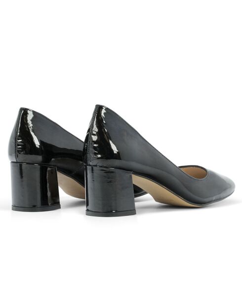 Pumps Sophie in pelle nera