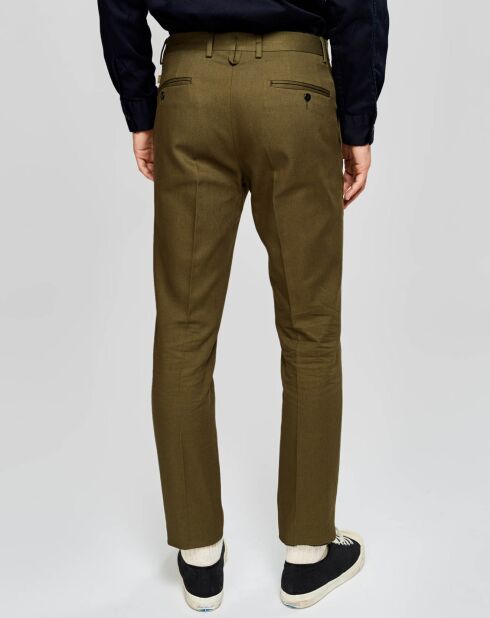 Pantalon Frush olive