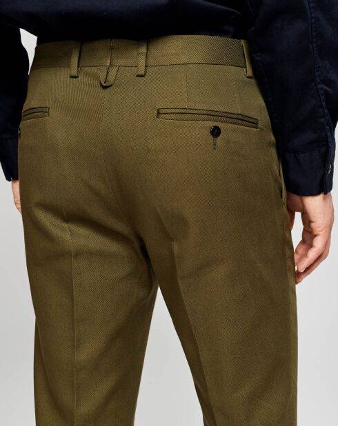 Pantalon Frush olive