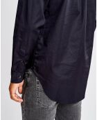 Chemise classique Galt noir