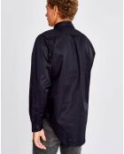 Chemise classique Galt noir