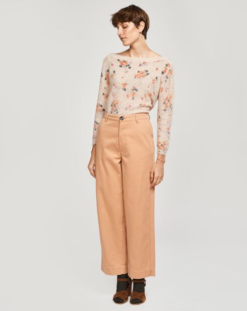 Pantalon Lopez nude