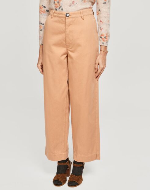 Pantalon Lopez nude